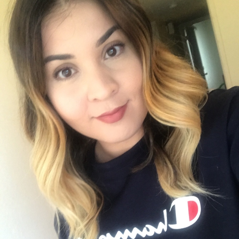 Meet your Posher, Vanessa